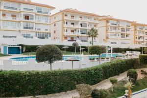 Bazén v ubytovaní Casa La Mata Parquemar alebo v jeho blízkosti