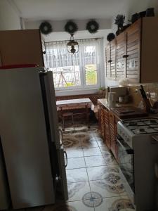 Kuchnia lub aneks kuchenny w obiekcie RENESANS