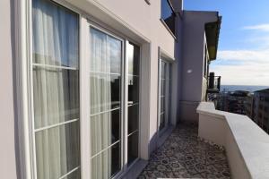 Balkón nebo terasa v ubytování Serai Hotel