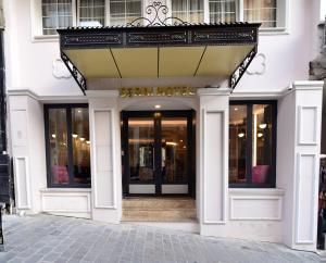 Exteriér nebo vchod ubytování Serai Hotel