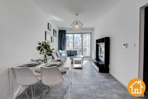 Posedenie v ubytovaní Apartamenty Promenada Gwiazd 28 - visitopl