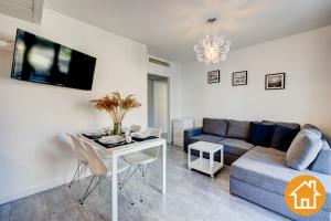 Posedenie v ubytovaní Apartamenty Promenada Gwiazd 28 - visitopl