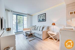 Posedenie v ubytovaní Apartamenty Promenada Gwiazd 28 - visitopl