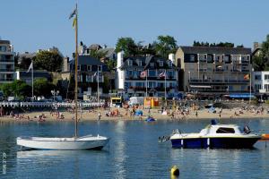 Gallery image of Au gré des vents in Saint-Quay-Portrieux