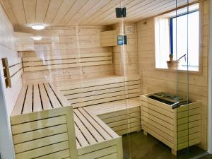 Fotografia z galérie ubytovania Apartamenty Promenada Gwiazd 28 - visitopl v destinácii Międzyzdroje