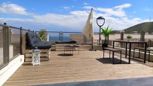 Příroda nedaleko prázdninového domu