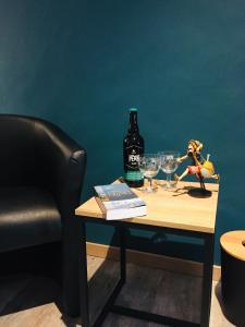 Bevande di Une Chambre à Foyr ?