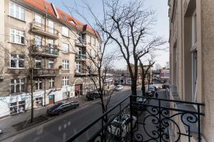 Okolie apartmánu