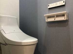 民宿 和屋的一间浴室