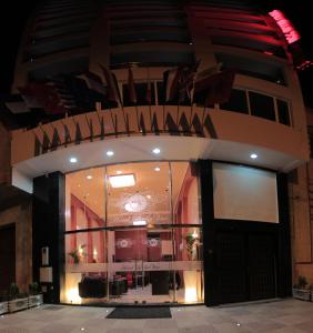 Zdjęcie z galerii obiektu Hôtel Belle Vue et Spa w mieście Meknès
