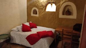 Posteľ alebo postele v izbe v ubytovaní AIRAM Home ARAGON, 7