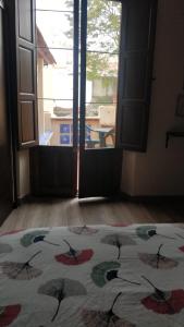 Posteľ alebo postele v izbe v ubytovaní AIRAM Home ARAGON, 7