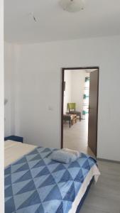 Postel nebo postele na pokoji v ubytování Sofial Guesthouse
