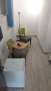 Posezení v ubytování Sofial Guesthouse