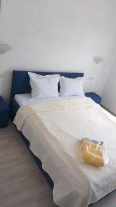 Postel nebo postele na pokoji v ubytování Sofial Guesthouse