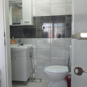 Kúpeľňa v ubytovaní Villa Dora ##2
