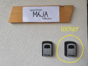 Billede fra billedgalleriet på Apartmán MÁJA Mikulov i Mikulov