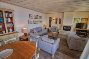 Posedenie v ubytovaní Paleopetres Marnie - Private Pool - Sea Views - Nissaki - North East Coast -