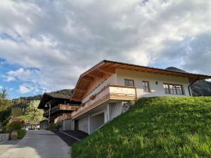 Gallery image of Ferienhaus Weberhof in Reith im Alpbachtal