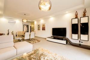 Area tempat duduk di ALBUFEIRA (OLD TOWN) VERASOL AA - THE LUXURY STAY
