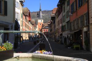 Il quartiere o una zona nella vicinanze dell'appartamento