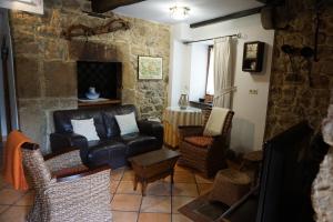 Fotografie z fotogalerie ubytování Casa Rural Moradiellos v destinaci Arenas de Cabrales