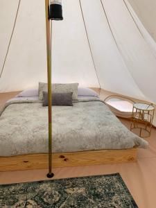 Gallery image of Lago Valle Wine Glamping in Valle de Guadalupe