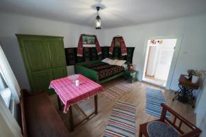 Posezení v ubytování La Bunu Nic + 22 fotografií