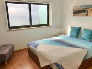 Postel nebo postele na pokoji v ubytování Luxus Ferienhaus Casa Paraiso + 25 fotografií