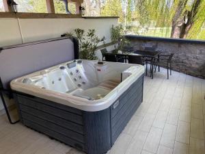 Billede fra billedgalleriet på Toszkána Apartmanház i Bogács