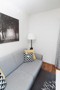 A seating area at Vila Olívia - Apartmán Olívia 1