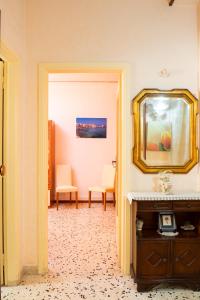 Μια τηλεόραση ή/και κέντρο ψυχαγωγίας στο La casa di Mary