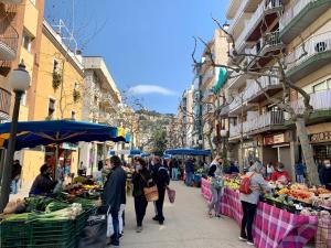Gallery image of Blanes old town: 2 blocks/2 min walk to the beach in Blanes
