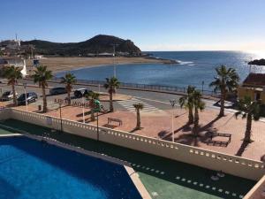 Zdjęcie z galerii obiektu Apartamento en Residencial La Isla w mieście Puerto de Mazarrón