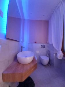 Kúpeľňa v ubytovaní Dimora50 Apartament