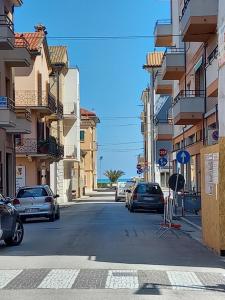 Okolie apartmánu