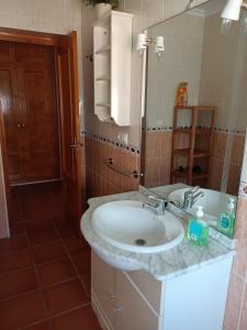 Fotografia z galérie ubytovania Villa corvina v destinácii Chiclana de la Frontera