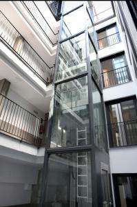 Zdjęcie z galerii obiektu Apartamento con terraza centro Málaga w Maladze