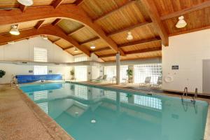 Swimmingpoolen hos eller tæt på Aspen Ridge Condominiums by Keystone Resort