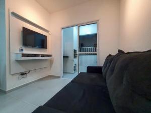 Gallery image of Apartamento novo , poucos metros da praia com WI FI in Ubatuba