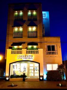 Galeriebild der Unterkunft Sorrento Hotel Boutique in Trenque Lauquen