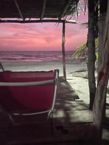 Bilde i galleriet til Glamping UVA Playa i San Onofre