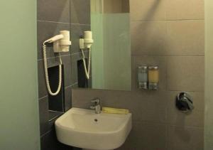 Koupelna v ubytování Hotel Austin Paradise - Taman Pulai Utama