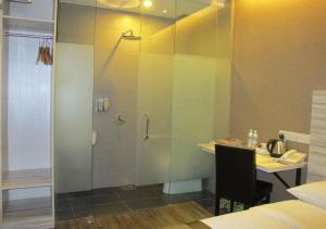 Koupelna v ubytování Hotel Austin Paradise - Taman Pulai Utama