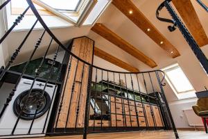 Kép Eger Castle Hill Premium Apartments szállásáról Egerben a galériában Még 33 kép