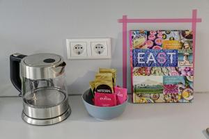 Fotografie z fotogalerie ubytování fewo1846 Strandresidenz Wassersleben - Strandmuschel - sonniges Studioapartment im Dachgeschoss v destinaci Harrislee