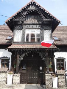 Budova, v ktorej sa privát nachádza