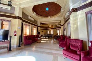 Posezení v ubytování Comfy apt by Sentido Marsa Alam
