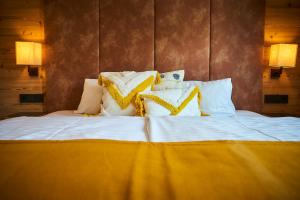 Letto o letti in una camera di Fuchs und Gretl