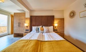 Letto o letti in una camera di Fuchs und Gretl